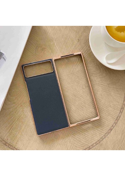 Xiaomi Mix Fold 2 Uyumlu Telefon Kabı - Mavi (Yurt Dışından) indirimleri