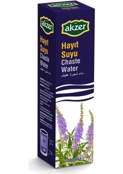 Hayıt Suyu 1 Lt