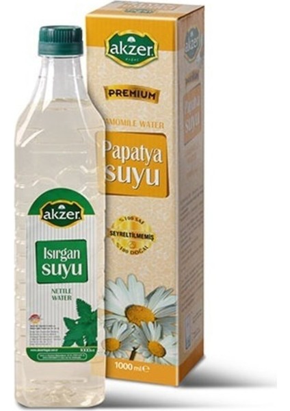 Papatya Suyu 1lt