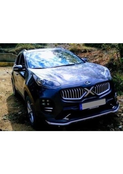 2016+ Kia Sportage Kx5 Ön Panjur fiyatları