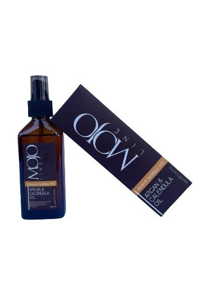 Mojo Line Argan & Calendula Yağı 100 Ml