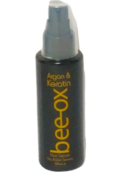 Argan Ve Keratin Saç Bakım Serumu