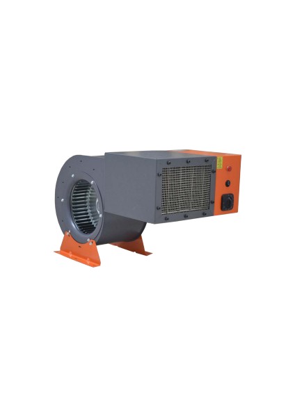 Ser Salyangoz Fanlı Ortam Isıtıcı 25 Kw fiyatları