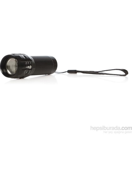 Barnetta Br30 Xpe Led Pilli El Feneri + Zoom