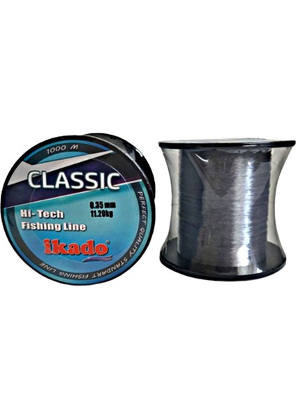 Ikado Classic Monoflament Bobin Misina 100 mt