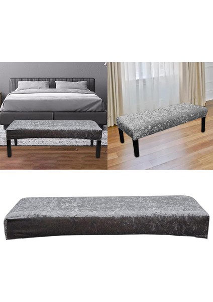 Yumuşak Streç Piyano Tezgahı - Gri(Yurt Dışından) modelleri