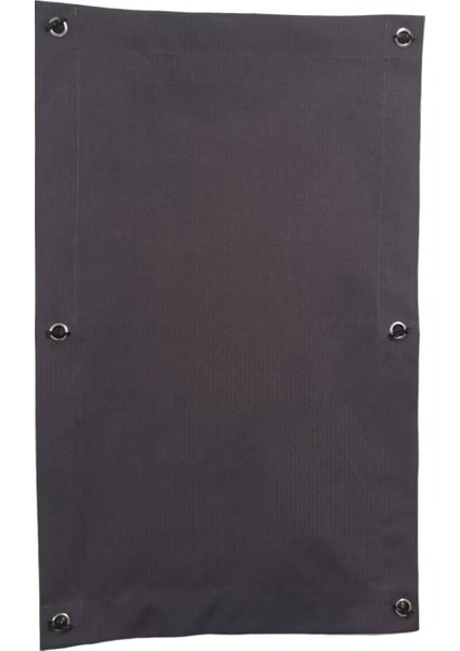 Kör Perde, Vantuzlu Kör Perde, Bebek Yatak Odası Gri Için Perde Panjurları 48CM*93CM