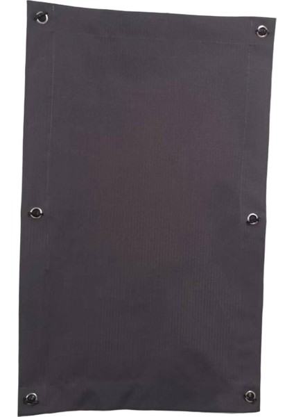 Kör Perde, Vantuzlu Kör Perde, Bebek Yatak Odası Gri Için Perde Panjurları 48CM*93CM