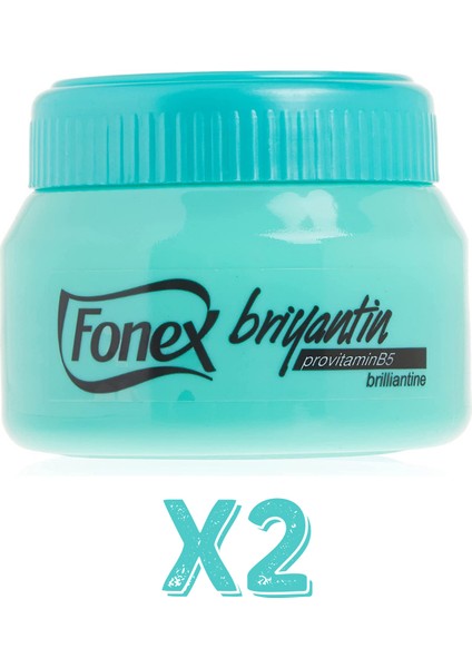 Briyantin 150 ml Provitamin B5 2 Adet