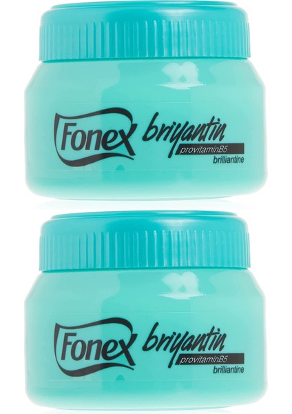 Briyantin 150 ml Provitamin B5 2 Adet