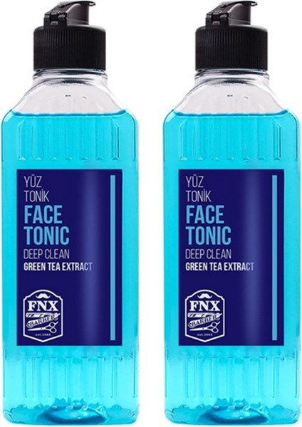 Fnx Yüz Temizleme Toniği 250 ml 2 Adet