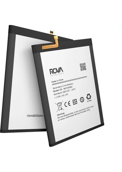 Samsung SM-A705 A70 Batarya Pil 4500MAH 1yıl Garantili