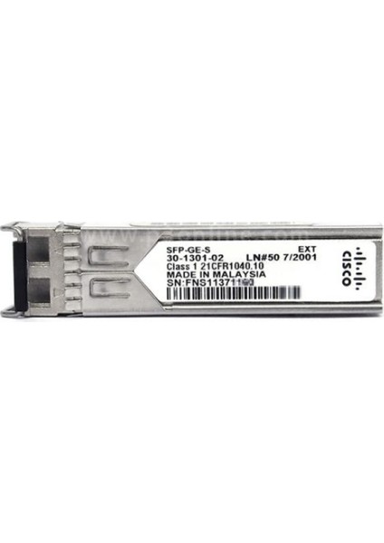 Sfp-Ge-S mm GBic Modül