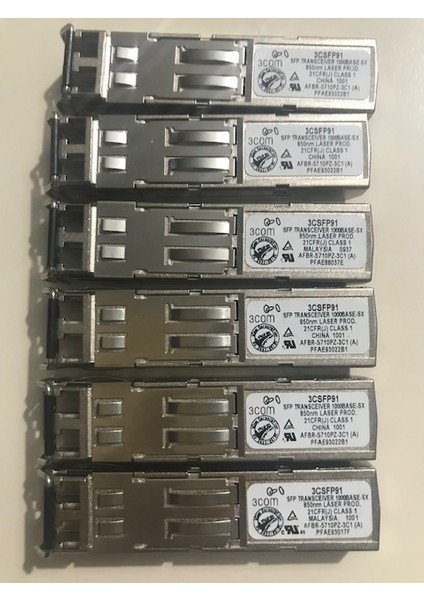 3CSFP91 GBic Modül mm 1000BASE