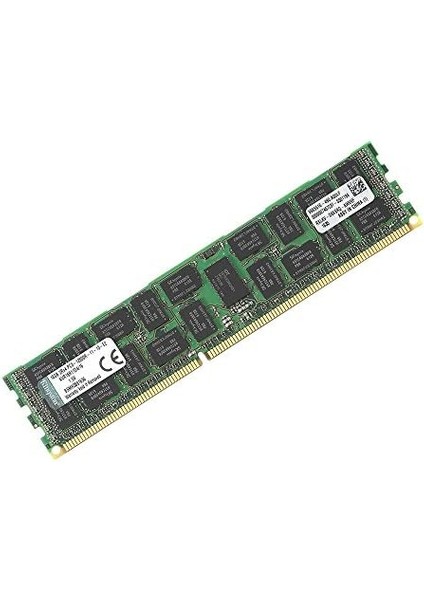 KVR16LR11D4-16 16 GB DDR3L 1600MHZ CL11 Registered Ecc Lv Dr 2rx4 Server Belleği