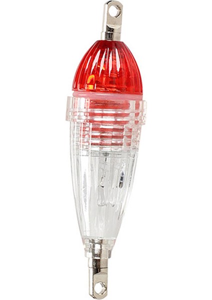 Mini LED Derin Damla Sualtı Balıkçılık Kalamar Balık Cazibesi Işık Kırmızı Lamba (Yurt Dışından)