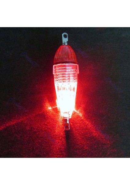 Mini LED Derin Damla Sualtı Balıkçılık Kalamar Balık Cazibesi Işık Kırmızı Lamba (Yurt Dışından) fiyatları