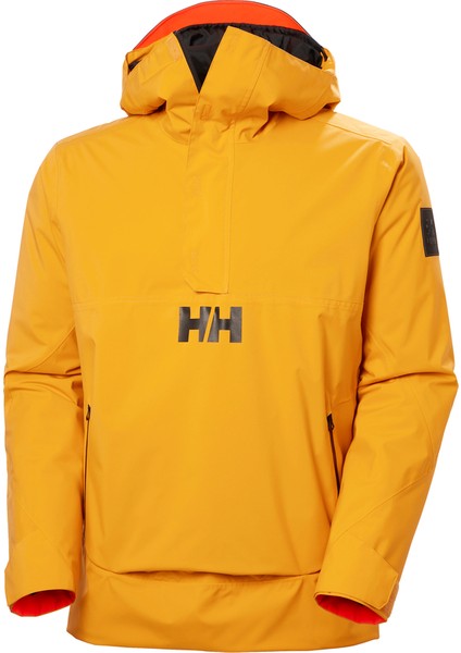 Hh Ullr Z Insulated Anorak - Helly Hansen Anorak