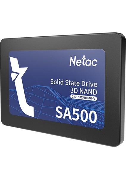 SA500 240GB 2,5" 550MB-450MB/S Sata 3 SSD