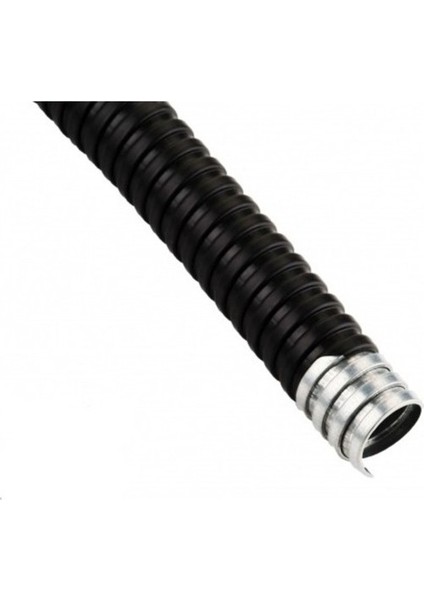 Meks Çelik Spiral Izoleli Ø26 (1") (25 Metre)