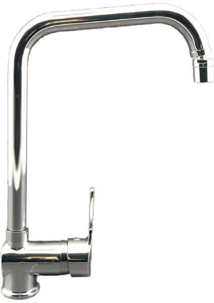 Hareketli Perlatörlü Mutfak Eviye Bataryası - Banyo Bataryası - Lavabo Bataryası 3’lü Set Krom Renk modelleri