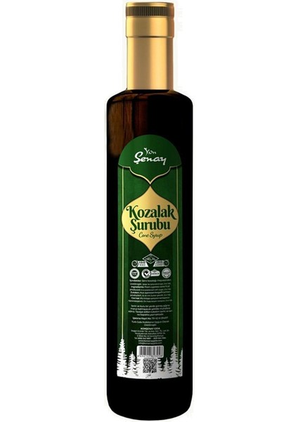 Kozalak Şurubu 650 gr