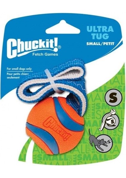Ultra Tug Köpek Çekiştirme Topu Small