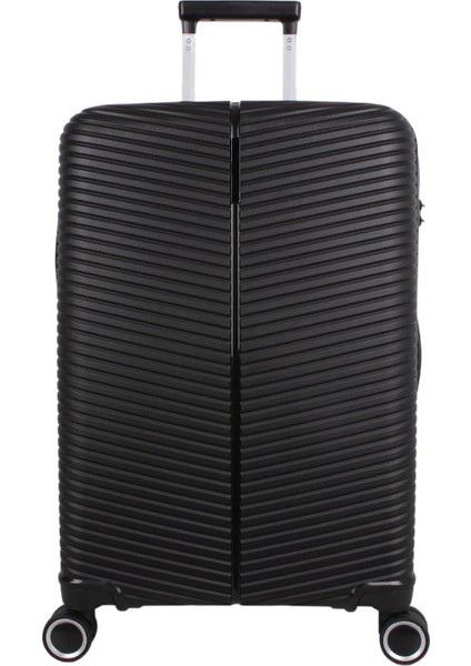 Ultra Light Kırılmaz Silikon Büyük Boy Valiz Siyah fiyatları