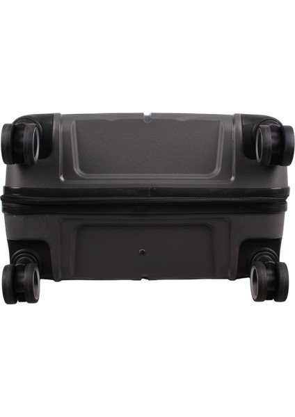 Ultra Light Kırılmaz Silikon Büyük Boy Valiz Antrasit fırsatları