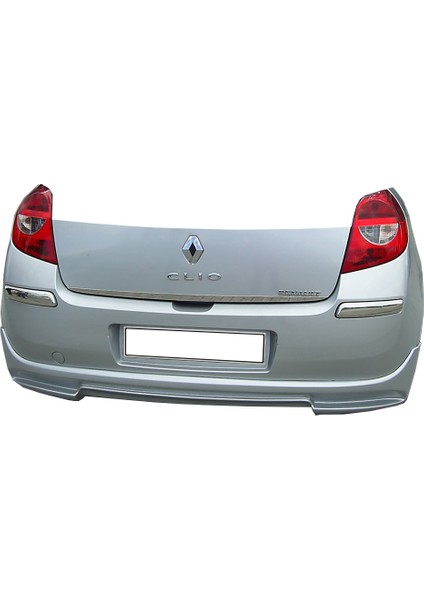 (Boyasız) Renault Clio 3 Hb Arka Karlık 2006-2012 Arası Uyumludur