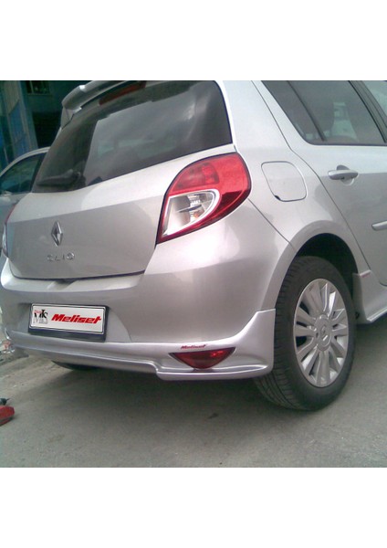 (Boyasız) Renault Clio 3 Hb Arka Karlık 2006-2012 Arası Uyumludur fiyatları