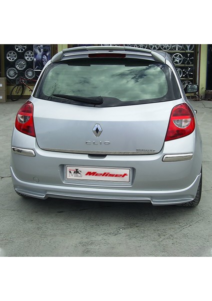 (Boyasız) Renault Clio 3 Hb Arka Karlık 2006-2012 Arası Uyumludur modelleri