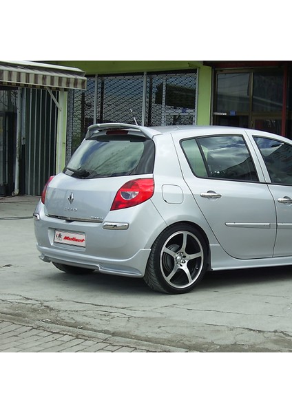 (Boyasız) Renault Clio 3 Hb Arka Karlık 2006-2012 Arası Uyumludur fırsatları