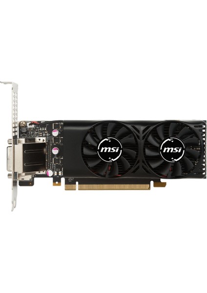 Msı Gtx 1050 Ti 4gt Lp Ddr5 HDMI Dp 128BİT