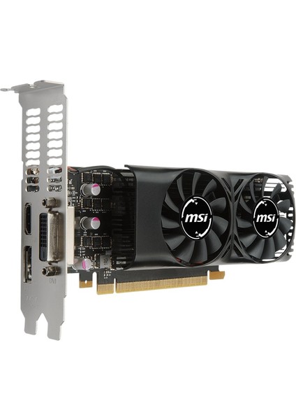 Msı Gtx 1050 Ti 4gt Lp Ddr5 HDMI Dp 128BİT