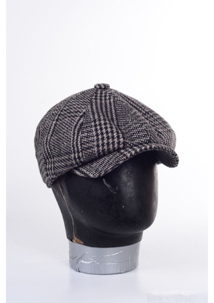 Kışlık David Beckham Model Italyan Kalıp Erkek Kasket Şapka modelleri