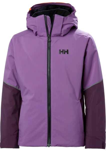 Helly Hansen Hh Jr Jewel Jacket - Helly Hansen Çocuk Kayak Montu