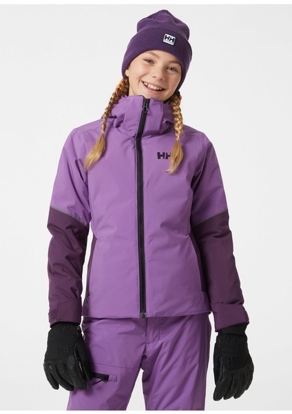 Helly Hansen Hh Jr Jewel Jacket - Helly Hansen Çocuk Kayak Montu