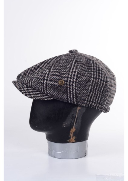 Kışlık David Beckham Model Italyan Kalıp Erkek Kasket Şapka fırsatları