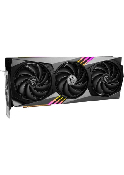 VGA GEFORCE RTX 4080 16GB GAMING X TRIO RTX4080 16GB GDDR6X 256B DX12 PCIE 4.0 X16 (3XDP 1XHDMI) Ekran Kartı