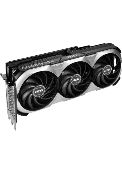 VGA GEFORCE RTX 4080 16GB VENTUS 3X OC RTX4080 16GB GDDR6X 256B DX12 PCIE 4.0 X16 (3XDP 1XHDMI) Ekran Kartı 