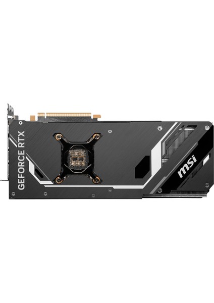 VGA GEFORCE RTX 4080 16GB VENTUS 3X OC RTX4080 16GB GDDR6X 256B DX12 PCIE 4.0 X16 (3XDP 1XHDMI) Ekran Kartı