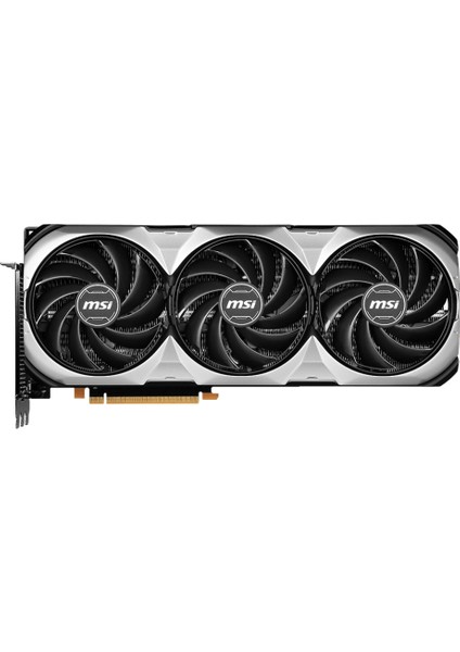 VGA GEFORCE RTX 4080 16GB VENTUS 3X OC RTX4080 16GB GDDR6X 256B DX12 PCIE 4.0 X16 (3XDP 1XHDMI) Ekran Kartı