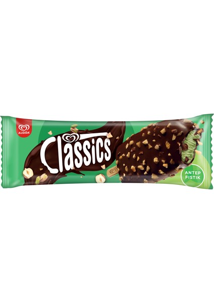 Classics Antep Fıstıklı Dondurma 73 ml