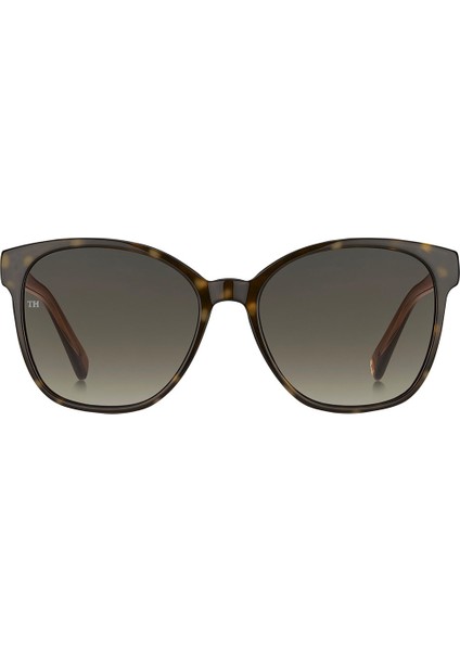 Th 1811/S 086 55 Ha Tommy Hilfiger Kadın Güneş Gözlüğü fiyatları