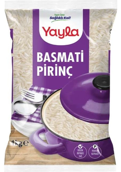 Basmati Pirinç 1 kg