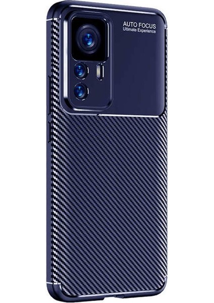 Xiaomi Mi 12T Kılıf Elde Kaymayan Kamera Korumalı Silikon