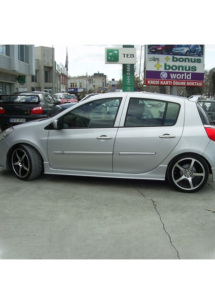 (Boyasız) Renault Clio 3 Hb Marşpiel 2006-2012 Arası Uyumludur modelleri