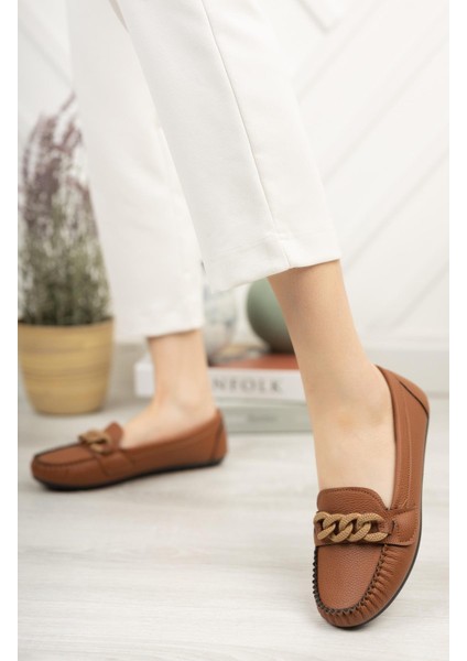 Kadın Babet Rahat Rahat Taban Berlin Deri Cilt modelleri