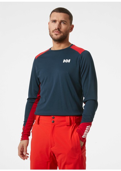 Hh Lıfa Actıve Crew - Helly Hansen Erkek Termal Üst modelleri